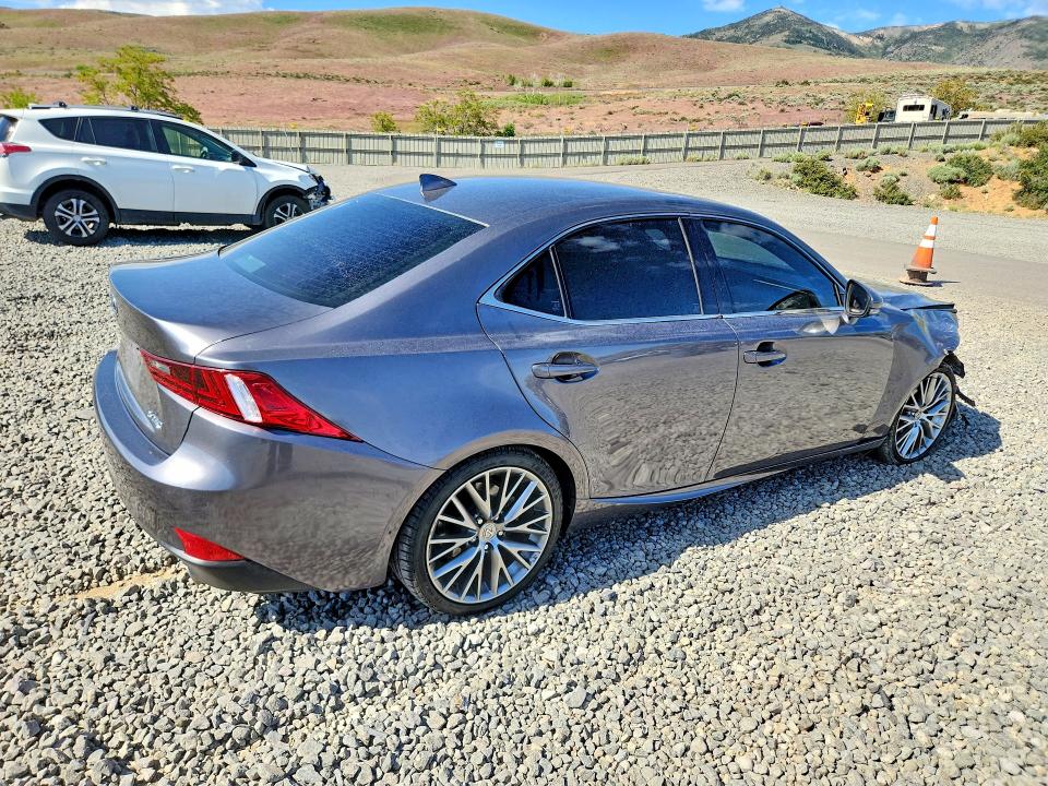 Aukcja sprzedaży 2014 Lexus Is, vin: JTHCF1D2XE5005521, numer aukcji: 54612536