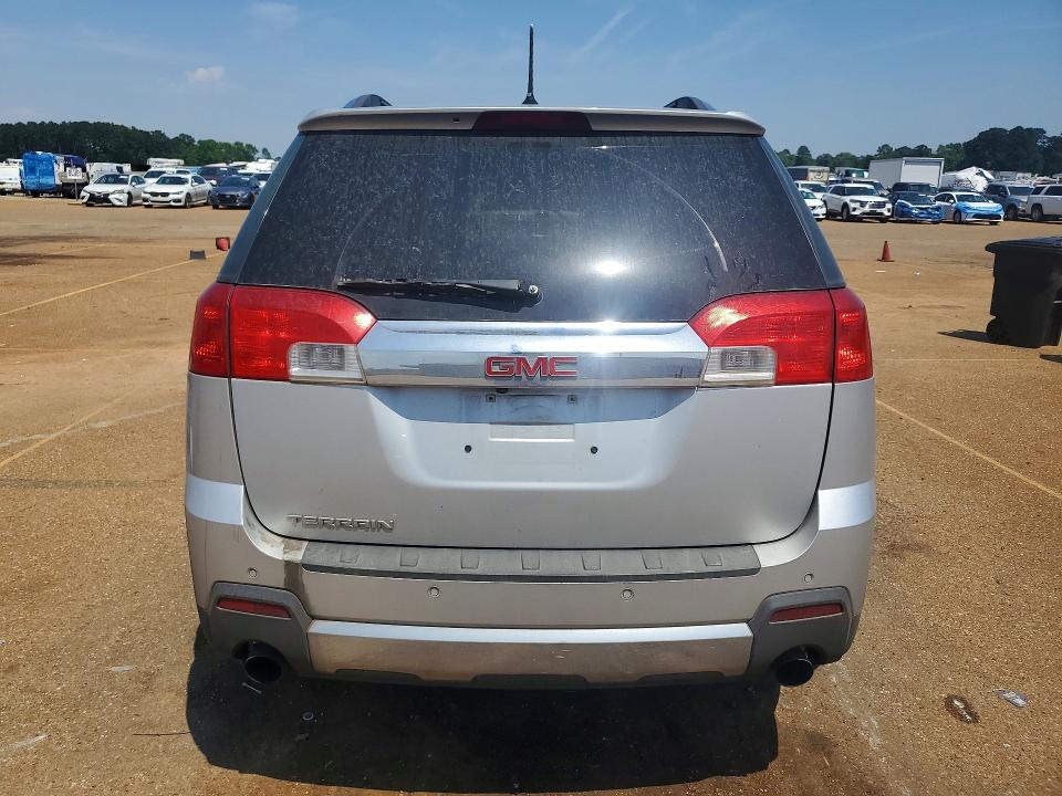 2013 Gmc Terrain მანქანა იყიდება აუქციონზე, vin: 2GKFLWE31D6197530, აუქციონის ნომერი: 52964306