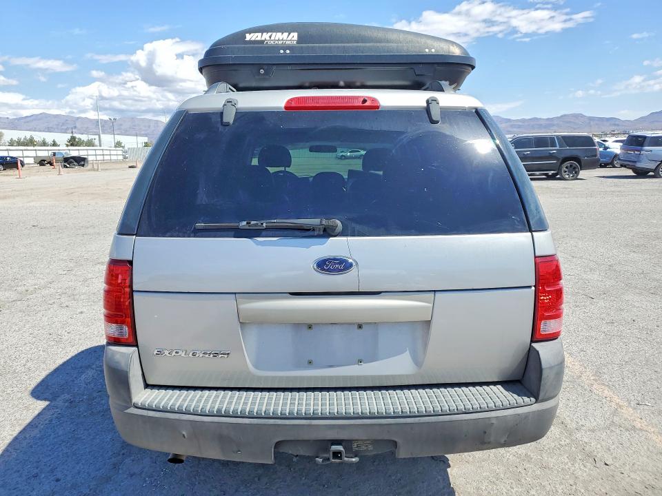 2004 Ford Explorer მანქანა იყიდება აუქციონზე, vin: 1FMZU62E04ZB38464, აუქციონის ნომერი: 55399476