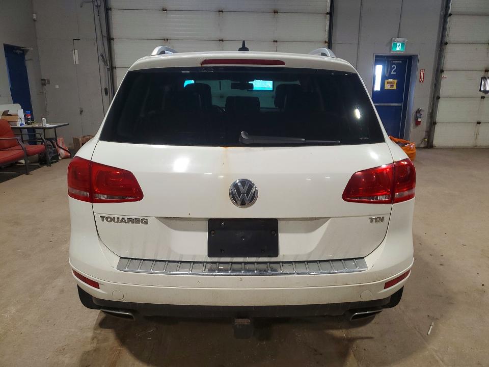 Aukcja sprzedaży 2013 Volkswagen Touareg, vin: WVGEP9BP5DD000277, numer aukcji: 52849296