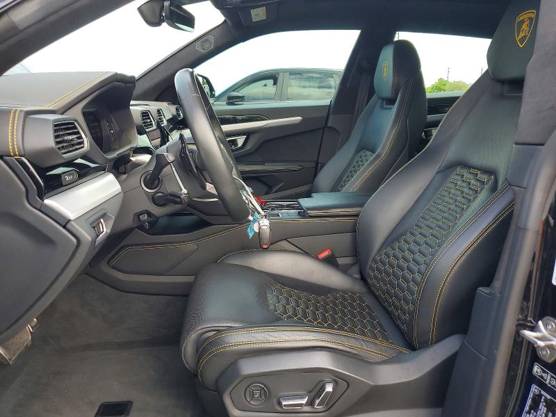 Aukcja sprzedaży 2020 Lamborghini Urus, vin: ZPBUA1ZLXLLA09706, numer aukcji: 52651506