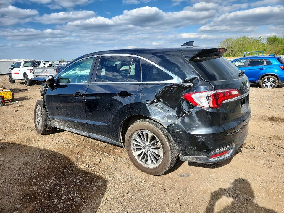 Продаж на аукціоні авто 2016 Acura Rdx, vin: 5J8TB4H74GL018141, номер лоту: 52468796
