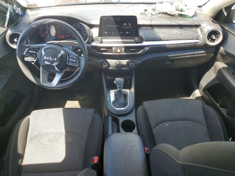 53446566 :رقم المزاد ، 3KPF24AD5PE647041 vin ، 2023 Kia Forte مزاد بيع