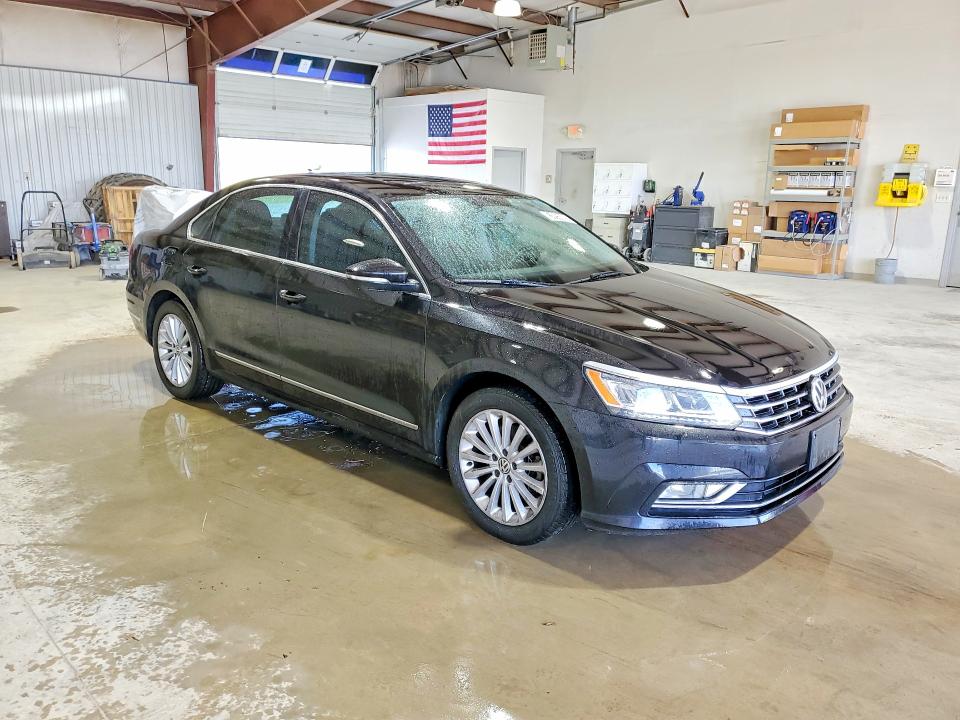 Продаж на аукціоні авто 2017 Volkswagen Passat, vin: 1VWBT7A35HC039451, номер лоту: 53958896