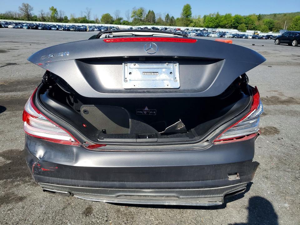 Aukcja sprzedaży 2014 Mercedes-benz Sl, vin: WDDJK7DAXEF026349, numer aukcji: 52137516