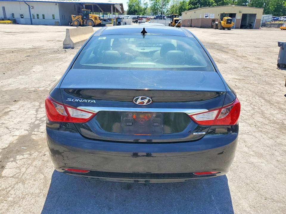 Продажа на аукционе авто 2012 Hyundai Sonata, vin: 5NPEC4AC5CH343181, номер лота: 54691516