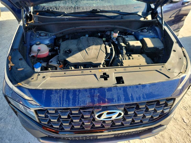 2023 Hyundai Santa Fe მანქანა იყიდება აუქციონზე, vin: 5NMS64AJ6PH505976, აუქციონის ნომერი: 53238286
