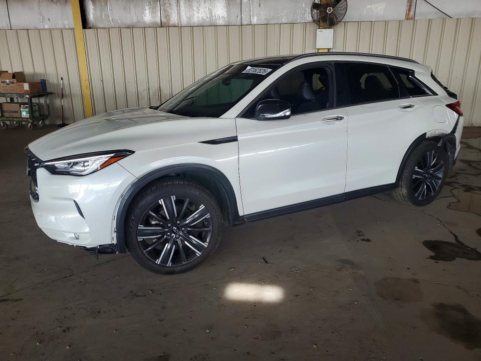 2021 Infiniti Qx50 მანქანა იყიდება აუქციონზე, vin: 3PCAJ5BB5MF112362, აუქციონის ნომერი: 53162526