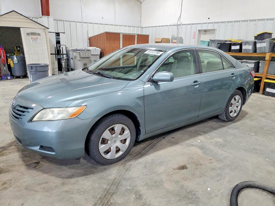 Продажа на аукционе авто 2007 Toyota Camry, vin: 4T1BE46K17U686073, номер лота: 55353796