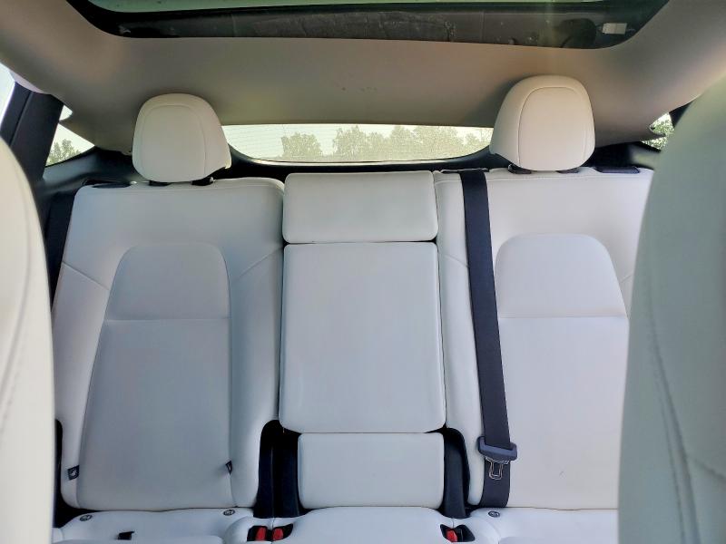 Продажа на аукционе авто 2025 Tesla Model Y, vin: 7SAYGDEF6SF243287, номер лота: 54224746