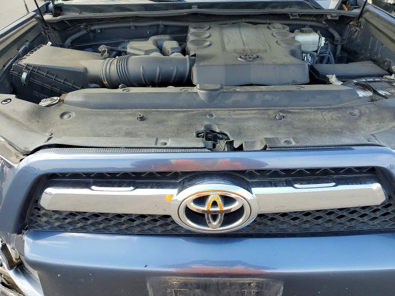 Продаж на аукціоні авто 2012 Toyota 4runner, vin: JTEBU5JR2C5106847, номер лоту: 55287836