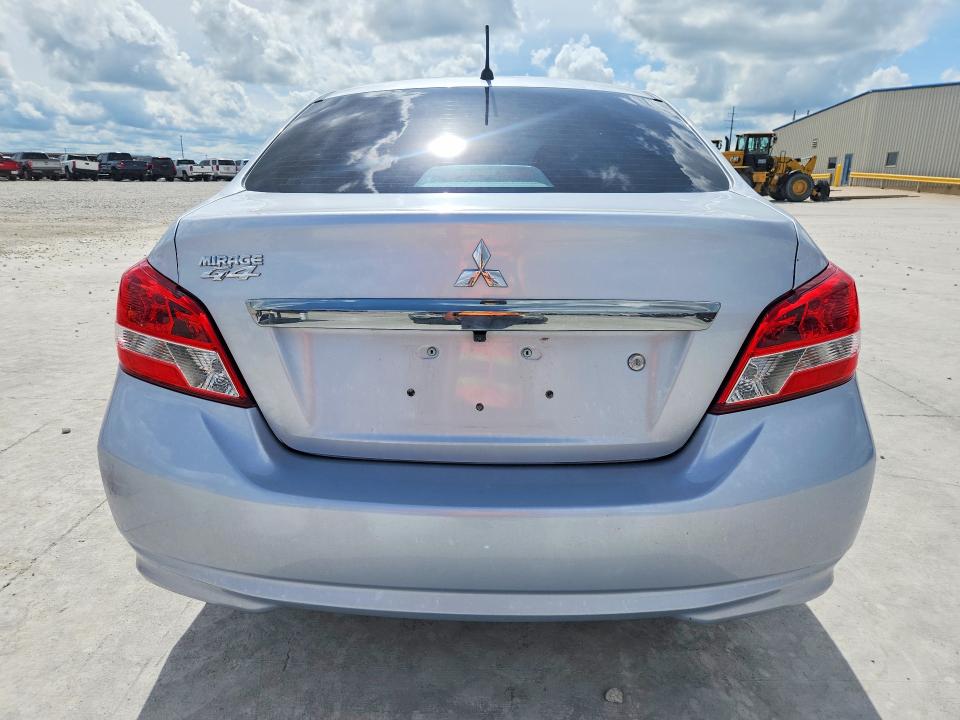 Продаж на аукціоні авто 2020 Mitsubishi Mirage, vin: ML32F3FJ4LHF03423, номер лоту: 55318826