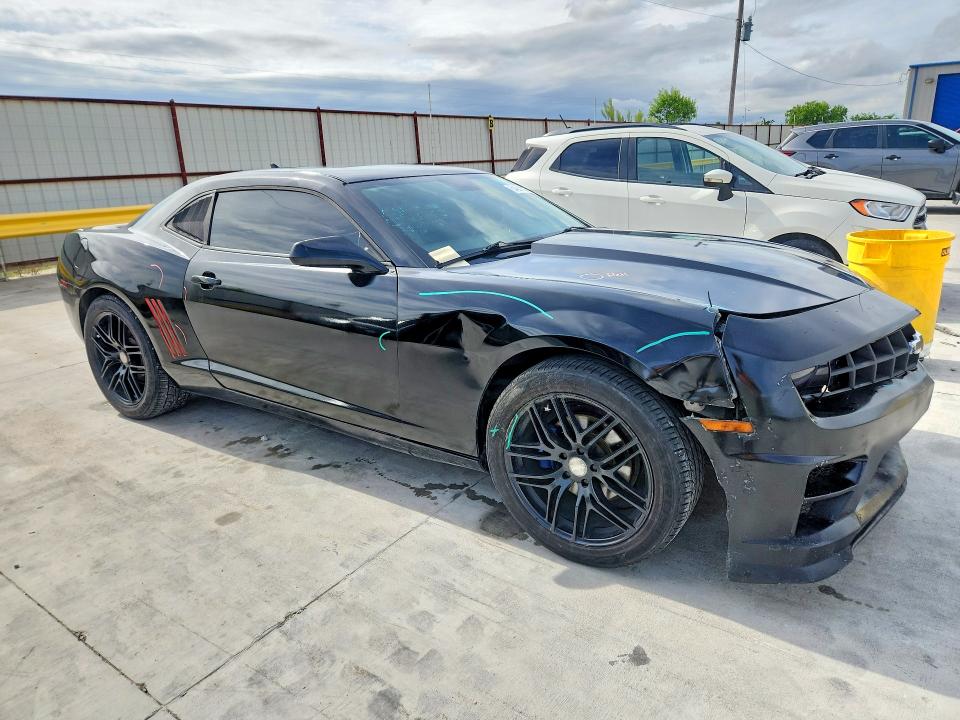 54851016 :رقم المزاد ، 2G1FC1ED7B9120785 vin ، 2011 Chevrolet Camaro مزاد بيع