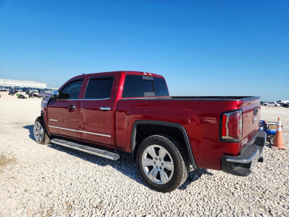 Aukcja sprzedaży 2018 Gmc Sierra, vin: 3GTU2NEC7JG477372, numer aukcji: 53304856