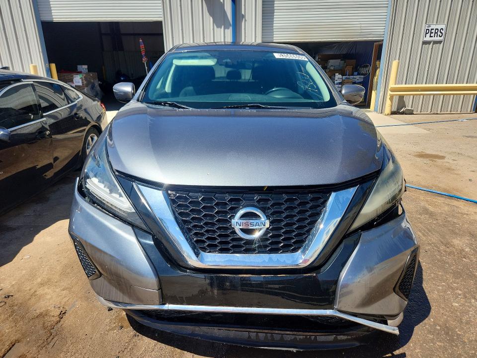 Продаж на аукціоні авто 2020 Nissan Murano, vin: 5N1AZ2AS3LN170040, номер лоту: 53588806