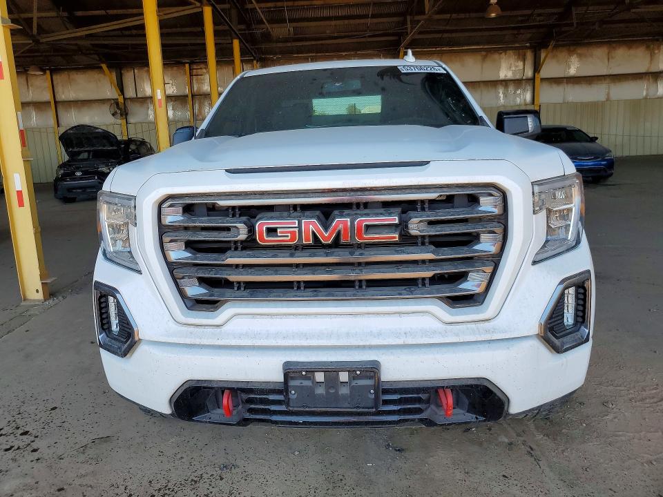 Продаж на аукціоні авто 2021 Gmc Sierra, vin: 3GTP9EED8MG397987, номер лоту: 53766226