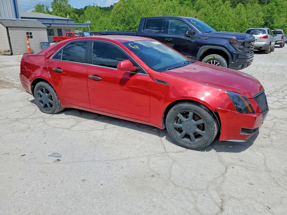 Продажа на аукционе авто 2008 Cadillac Cts, vin: 1G6DM577480118007, номер лота: 53204316