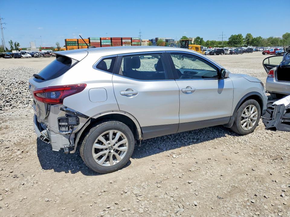 Продаж на аукціоні авто 2021 Nissan Rogue Sport, vin: JN1BJ1AW4MW447189, номер лоту: 52906866