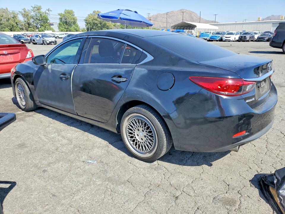 53664936 :رقم المزاد ، JM1GJ1U56G1445676 vin ، 2016 Mazda 6 مزاد بيع
