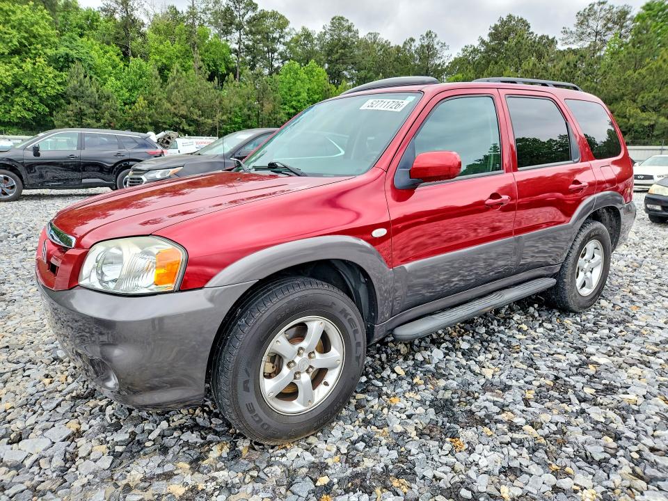 Aukcja sprzedaży 2005 Mazda Tribute, vin: 4F2CZ06165KM39962, numer aukcji: 52711726