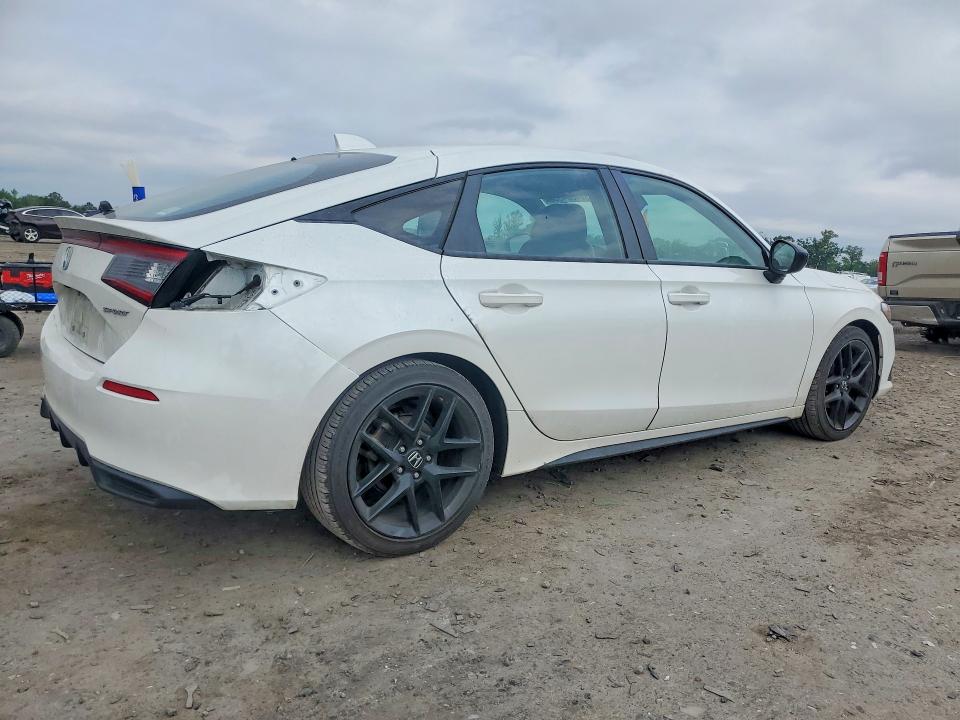 Продажа на аукционе авто 2022 Honda Civic, vin: 19XFL2H85NE019343, номер лота: 54394356