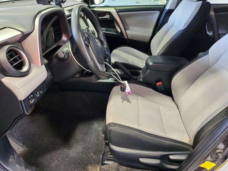 51520716 :رقم المزاد ، JTMWFREV5HJ126992 vin ، 2017 Toyota Rav4 مزاد بيع