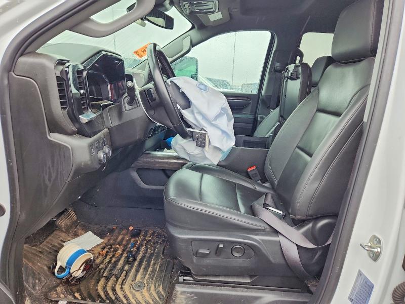 Продажа на аукционе авто 2025 Chevrolet Silverado, vin: 2GC4KUEY6S1111550, номер лота: 53970076