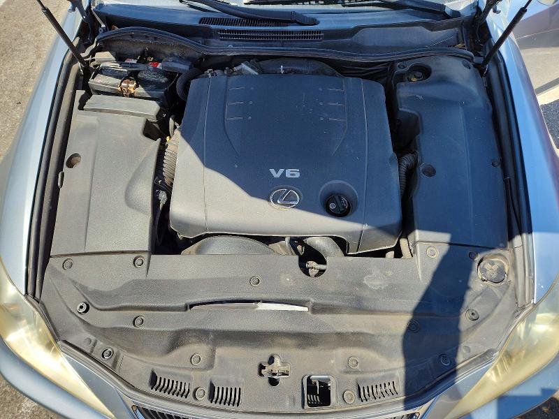 Продажа на аукционе авто 2008 Lexus Is, vin: JTHBK262582068056, номер лота: 54543436