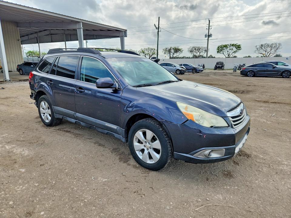 52114656 :رقم المزاد ، 4S4BRCKC8A3354044 vin ، 2010 Subaru Outback مزاد بيع