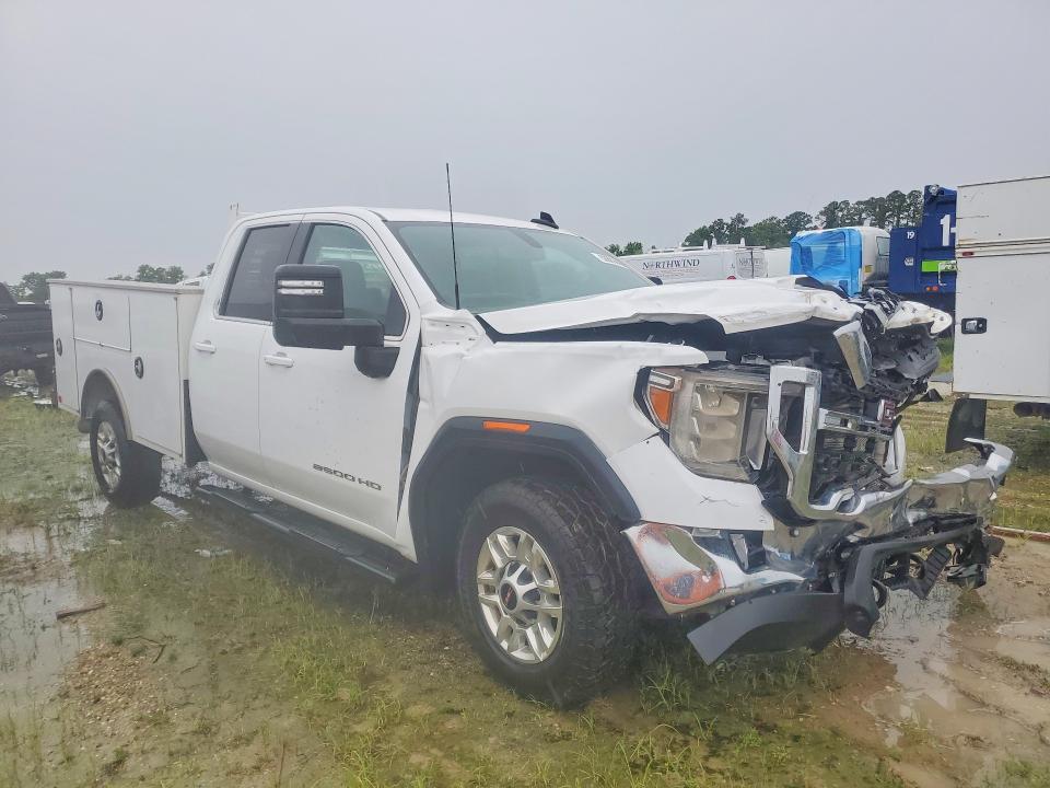 52891416 :رقم المزاد ، 1GT29MEY7PF205911 vin ، 2023 Gmc Sierra مزاد بيع