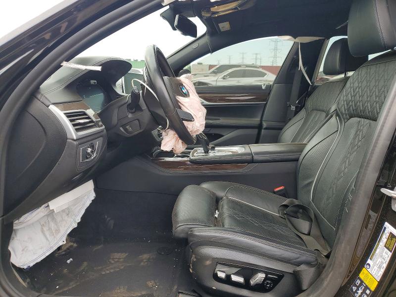 Продажа на аукционе авто 2022 Bmw 750, vin: WBA7U2C03NCJ39116, номер лота: 52906956