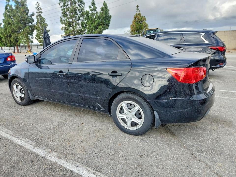 2010 Kia Forte მანქანა იყიდება აუქციონზე, vin: KNAFU4A21A5866426, აუქციონის ნომერი: 54717666