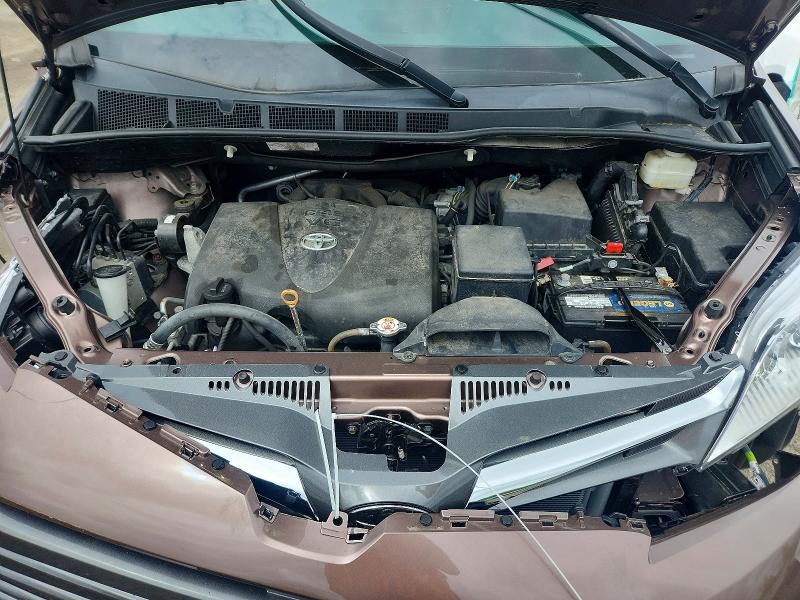 2020 Toyota Sienna მანქანა იყიდება აუქციონზე, vin: 5TDYZ3DC3LS067174, აუქციონის ნომერი: 53750916