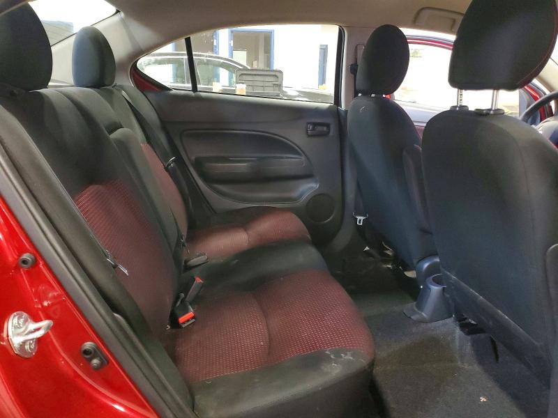 2024 Mitsubishi Mirage მანქანა იყიდება აუქციონზე, vin: ML32FUFJ7RHF10137, აუქციონის ნომერი: 52049866