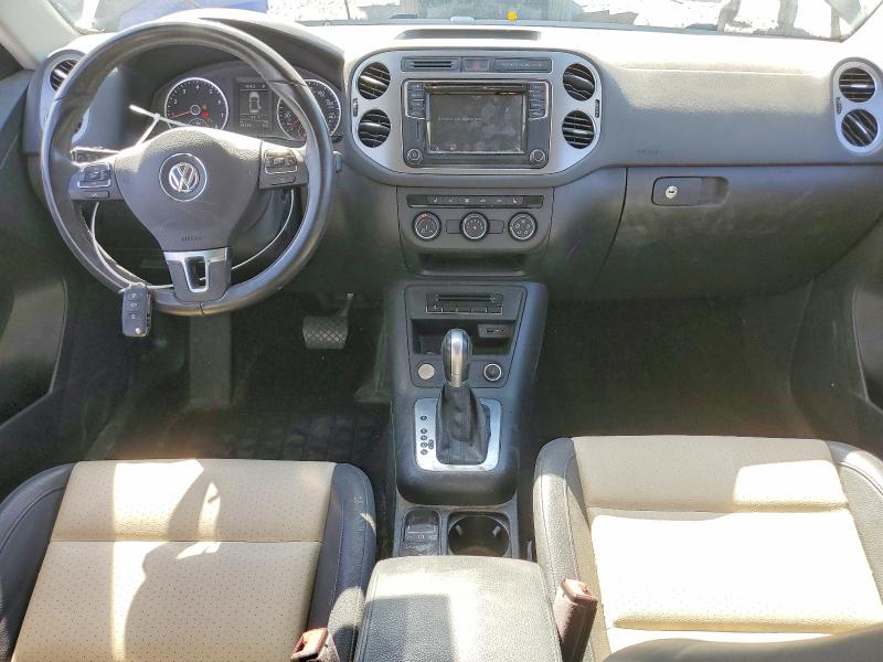 Aukcja sprzedaży 2017 Volkswagen Tiguan, vin: WVGAV7AX8HK018624, numer aukcji: 53316556
