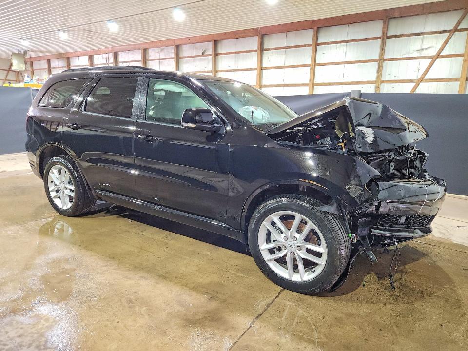 Aukcja sprzedaży 2026 Dodge Durango, vin: 1C4RDJDG8TC213063, numer aukcji: 53766426