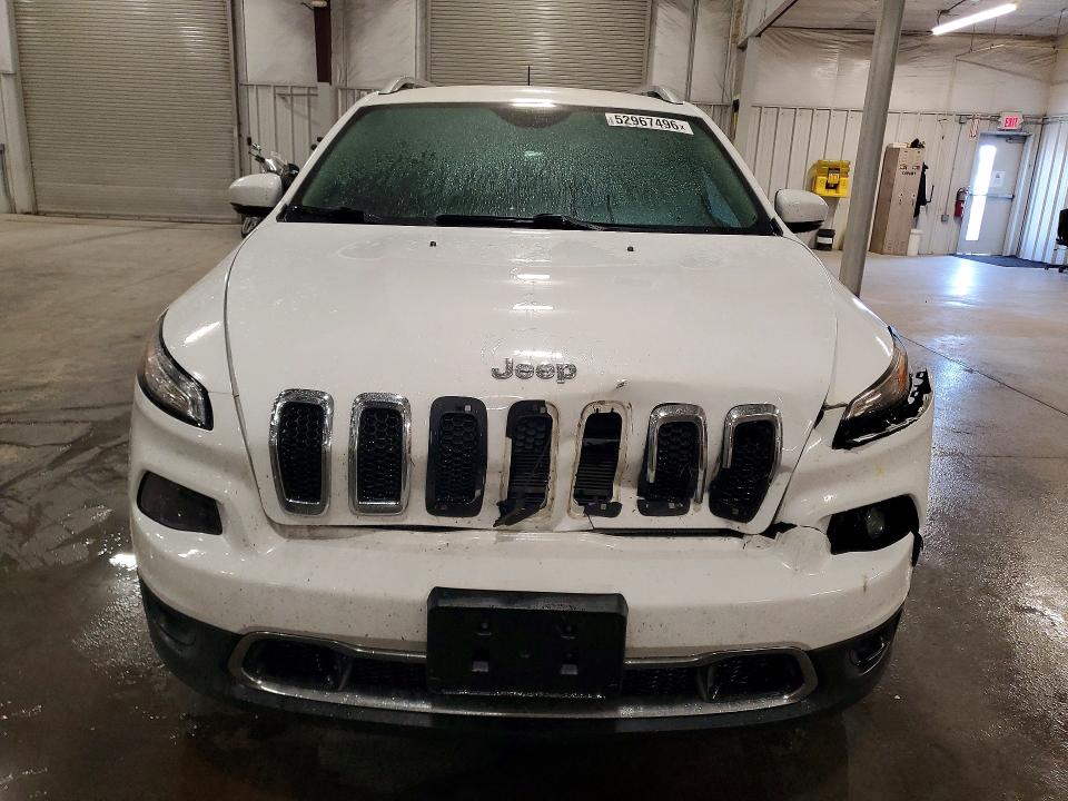 Aukcja sprzedaży 2018 Jeep Cherokee, vin: 1C4PJMDB4JD513180, numer aukcji: 52967496