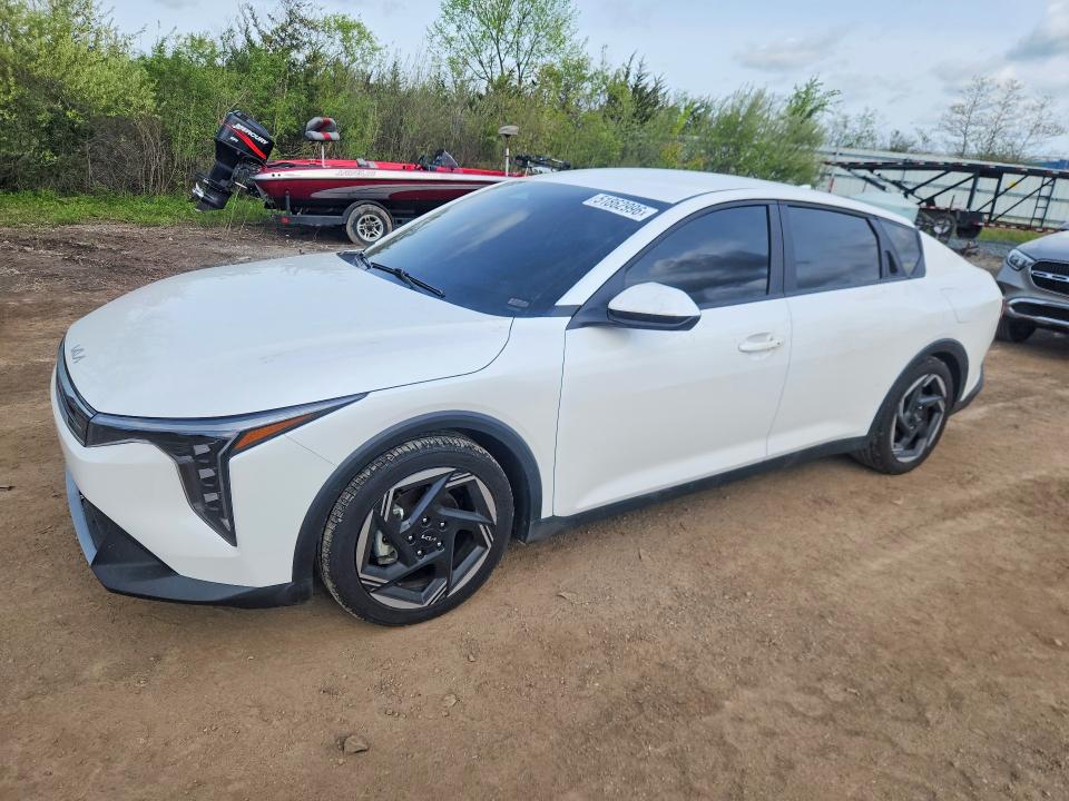 Продажа на аукционе авто 2025 Kia K4, vin: 3KPFU4DEXSE014560, номер лота: 51862996