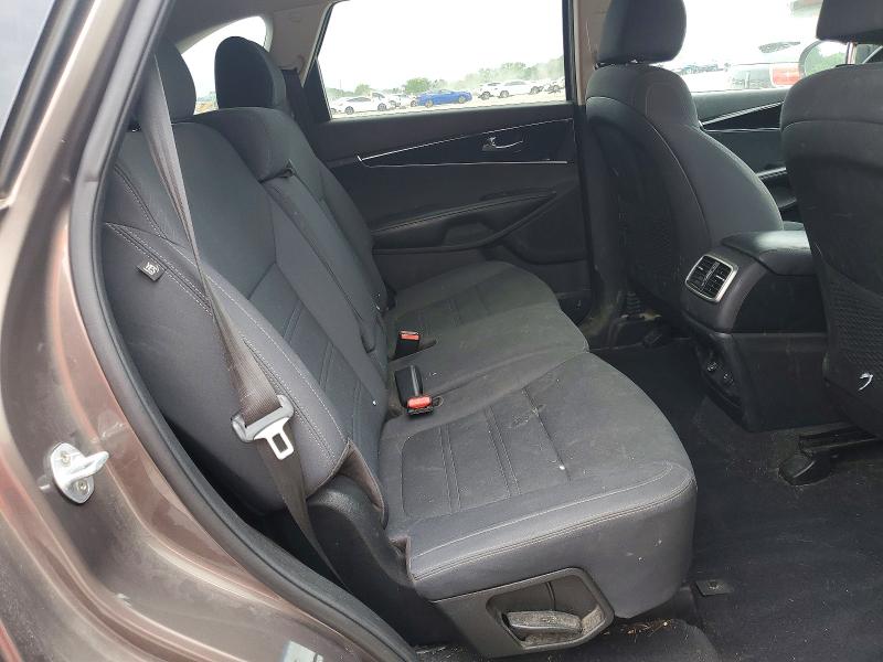 2019 Kia Sorento მანქანა იყიდება აუქციონზე, vin: 5XYPGDA33KG436607, აუქციონის ნომერი: 55216066