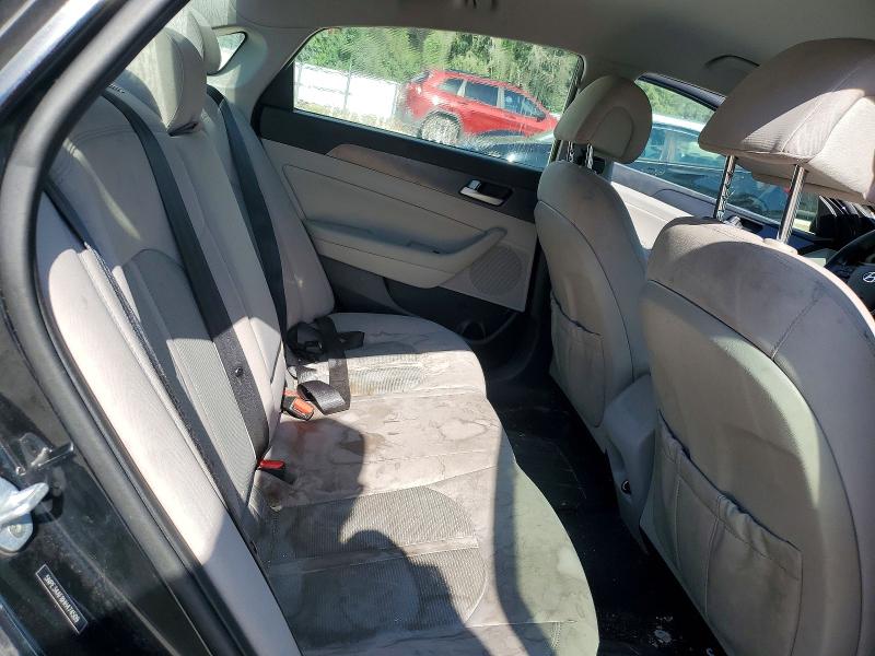 54468306 :رقم المزاد ، 5NPE34AF8HH474509 vin ، 2017 Hyundai Sonata مزاد بيع