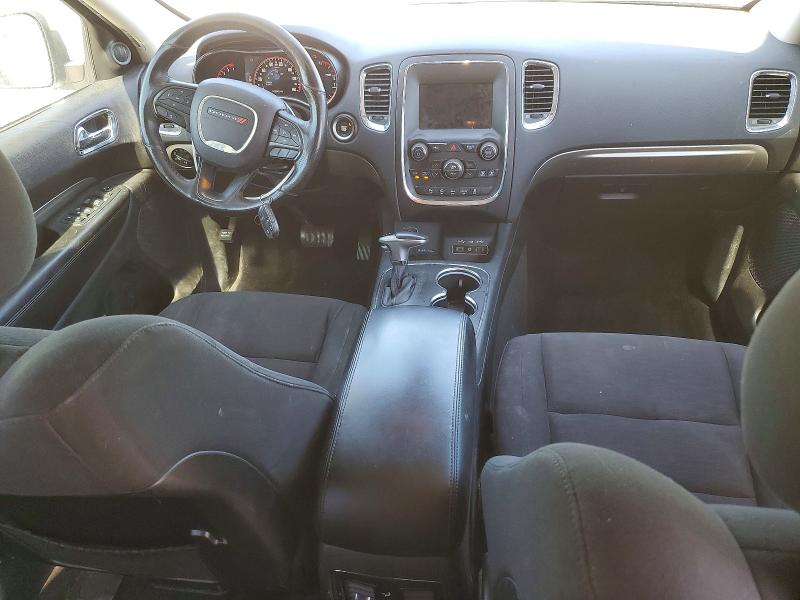 Aukcja sprzedaży 2018 Dodge Durango, vin: 1C4RDHAG6JC279668, numer aukcji: 53903856