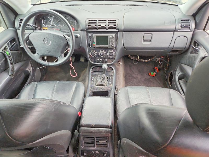 Продаж на аукціоні авто 2004 Mercedes-benz Ml, vin: 4JGAB57E34A491480, номер лоту: 52578726