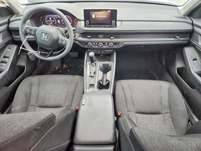 52216836 :رقم المزاد ، 1HGCY1F31PA004058 vin ، 2023 Honda Accord مزاد بيع