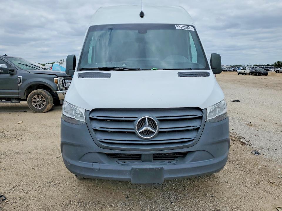 Продажа на аукционе авто 2021 Mercedes Benz Sprinter, vin: W1W40CHYXMT051639, номер лота: 52370886