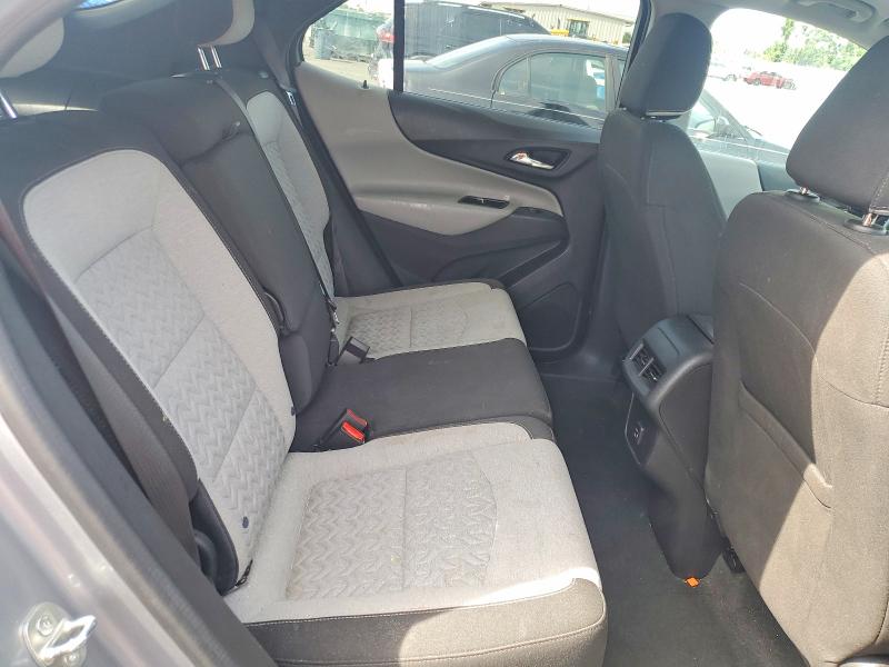 Aukcja sprzedaży 2024 Chevrolet Equinox, vin: 3GNAXKEG9RL154540, numer aukcji: 55195616