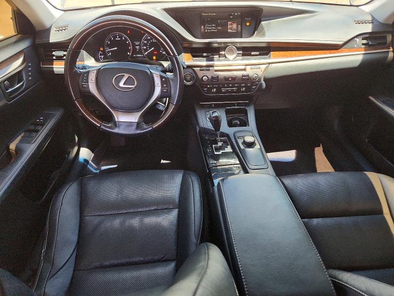 2015 Lexus Es მანქანა იყიდება აუქციონზე, vin: JTHBK1GG4F2201861, აუქციონის ნომერი: 53048616