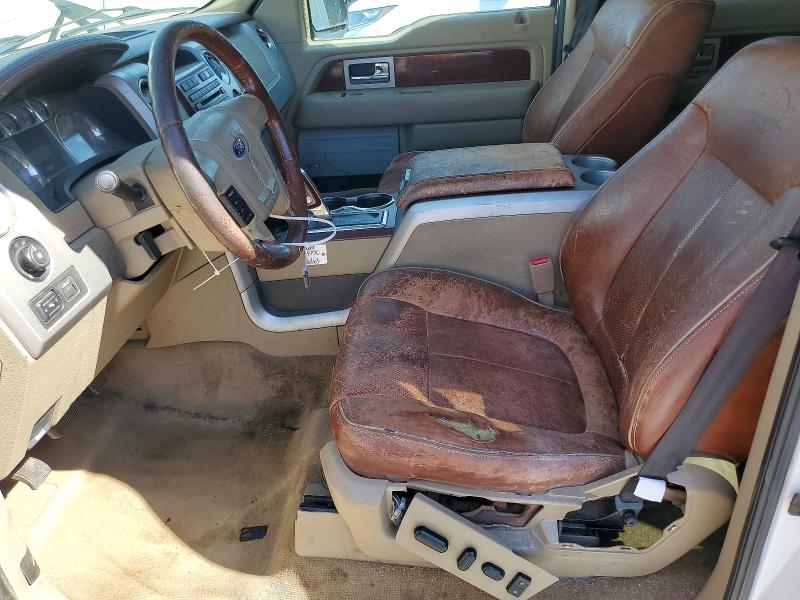 Aukcja sprzedaży 2010 Ford F150, vin: 1FTFW1EV3AKB86173, numer aukcji: 54853156