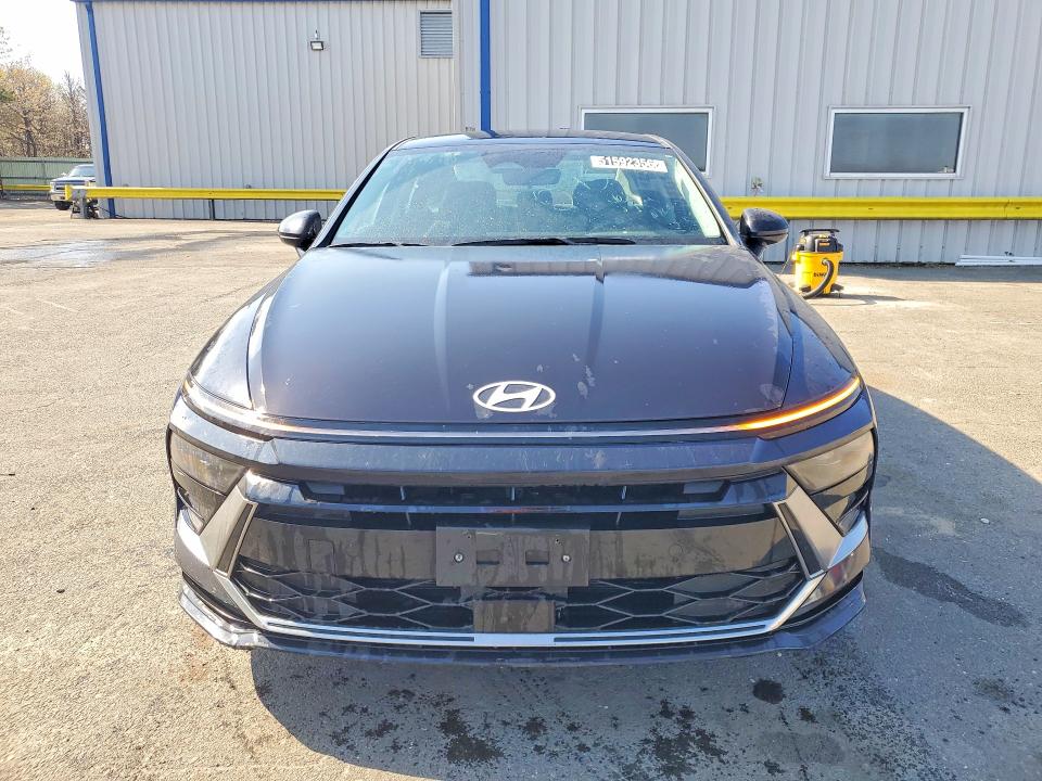 51592356 :رقم المزاد ، KMHL34JJ8RA095767 vin ، 2024 Hyundai Sonata Hybrid مزاد بيع