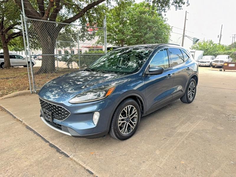 Auction sale of the 2020 Ford Escape, vin: 1FMCU0H63LUC04732, lot number: 53098446