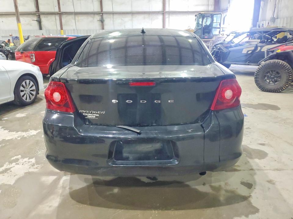 2013 Dodge Avenger მანქანა იყიდება აუქციონზე, vin: 1C3CDZAB2DN625843, აუქციონის ნომერი: 53190256